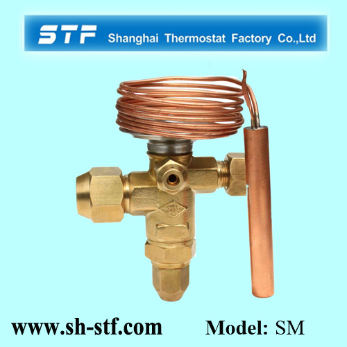 Freezer Brass Expansion Valve