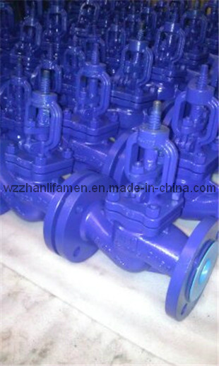 DIN Globe Valve