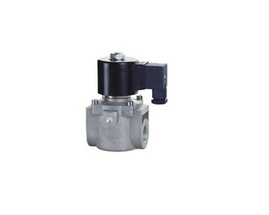 Gas Solenoid Valve Edg Series
