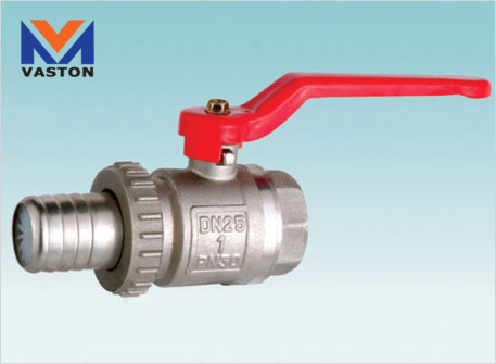 Brass Ball Valve (233)