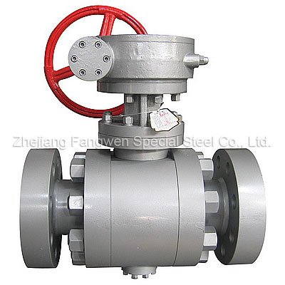 Trunnion Ball Valve (Q347F)