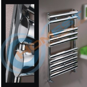 Elliptical Towel Radiators (RS007)