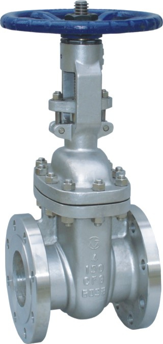 Gate Valve (ZZ-001)
