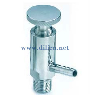 Stainless Steel Sample Valve (DL-T10410)