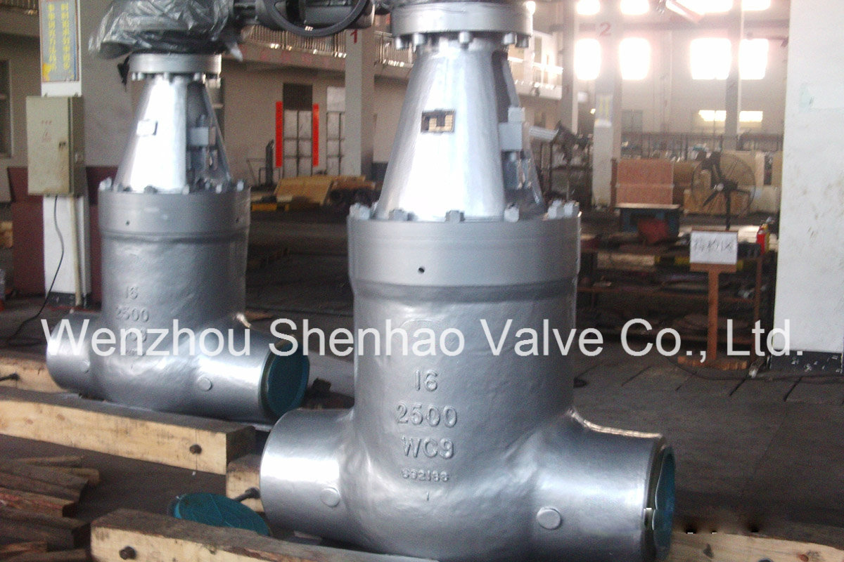 OS&Y High Pressure Bw Gate Valve Supplier