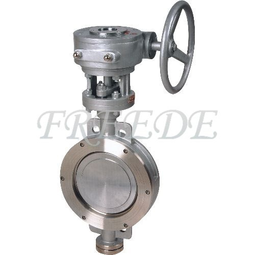 Eccentric Butterfly Valve