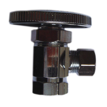 Brass Angle Valve (JD-3010)
