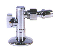 Brass Angle Valve (JL-6107)