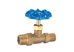 Brass Stop Valve (JY-508)