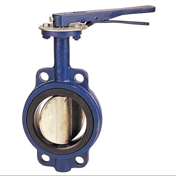 Wafer Type Butterfly Valve