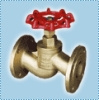 Brass Globe Valve -2
