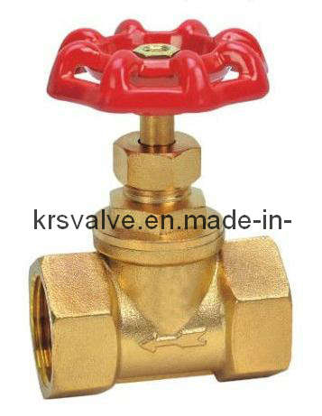 Brass Globe Valve