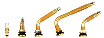 Carriage and Light Truck Valve (TR543/TR545D)