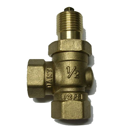 Brass Angle Valve