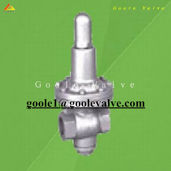 Spring Pressure Reducing Valve (GAYT11H)