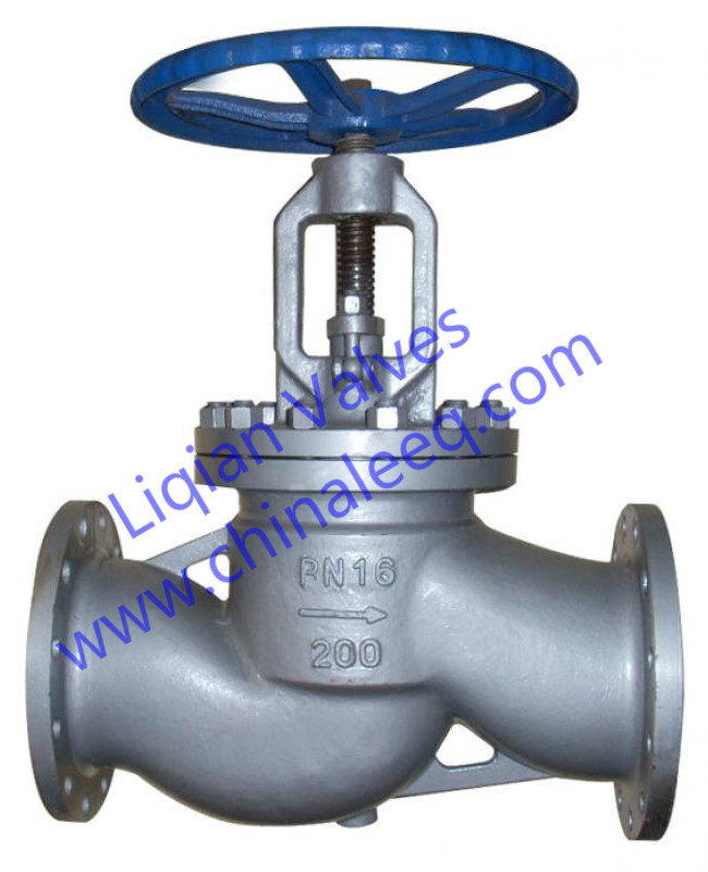 GOST Carbon Steel Globe Valve