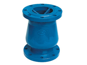 Check Valve Silent Type