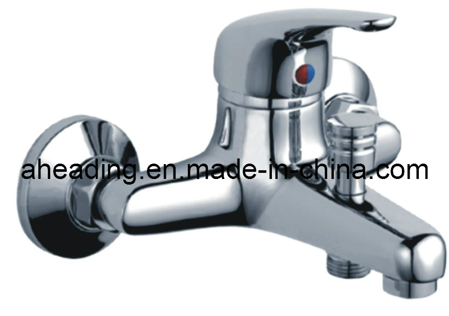 Single Lever Bath Mixer Tap (SW-3324)