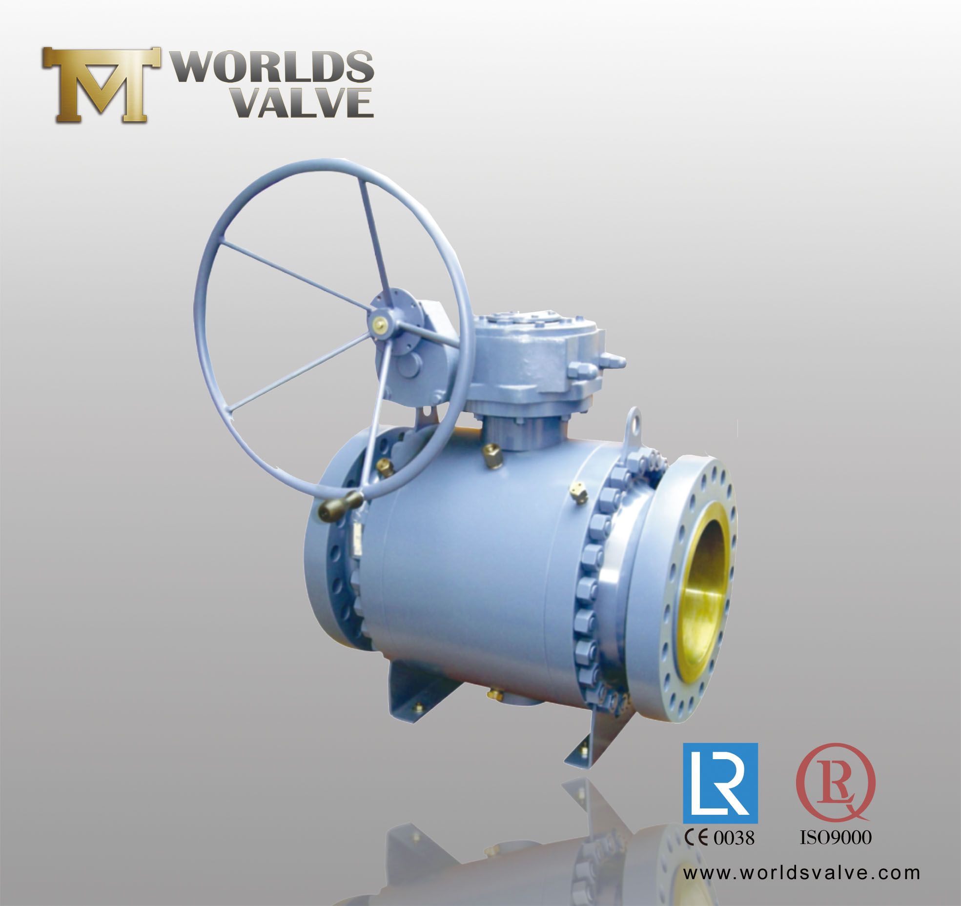 High Pressure Ball Valve