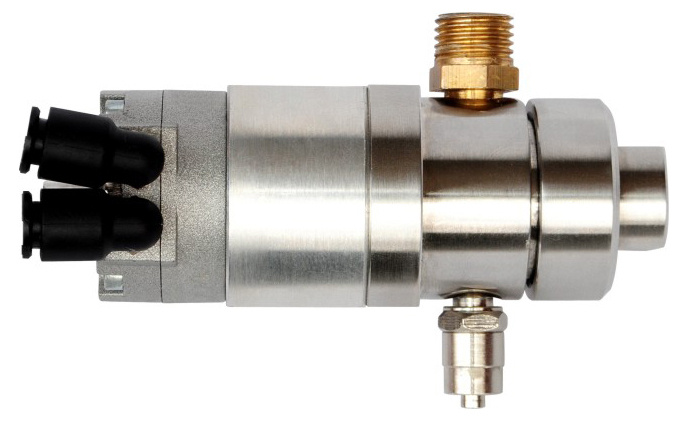 Easy Operate Electronic Efficiency Rotary Valve for Speaker System