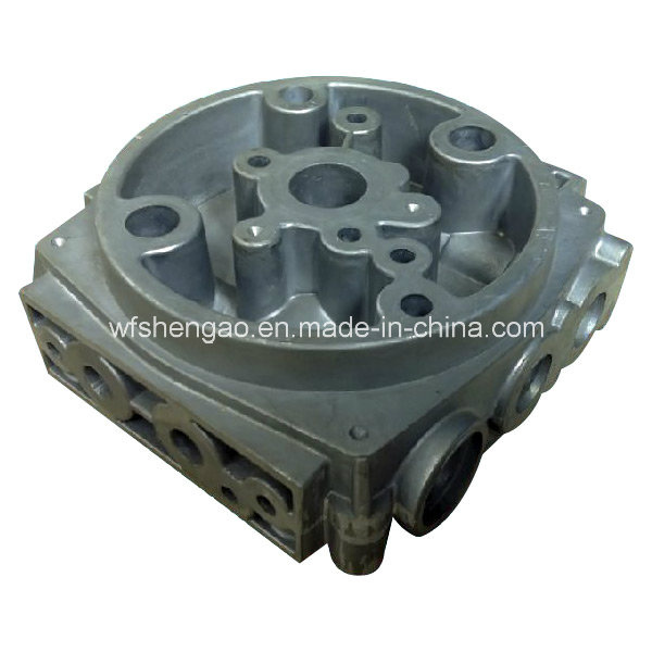 OEM&ODM Stainless Steel Casting Part for Valve Body