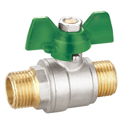 Brass Ball Valve (MY-1015)