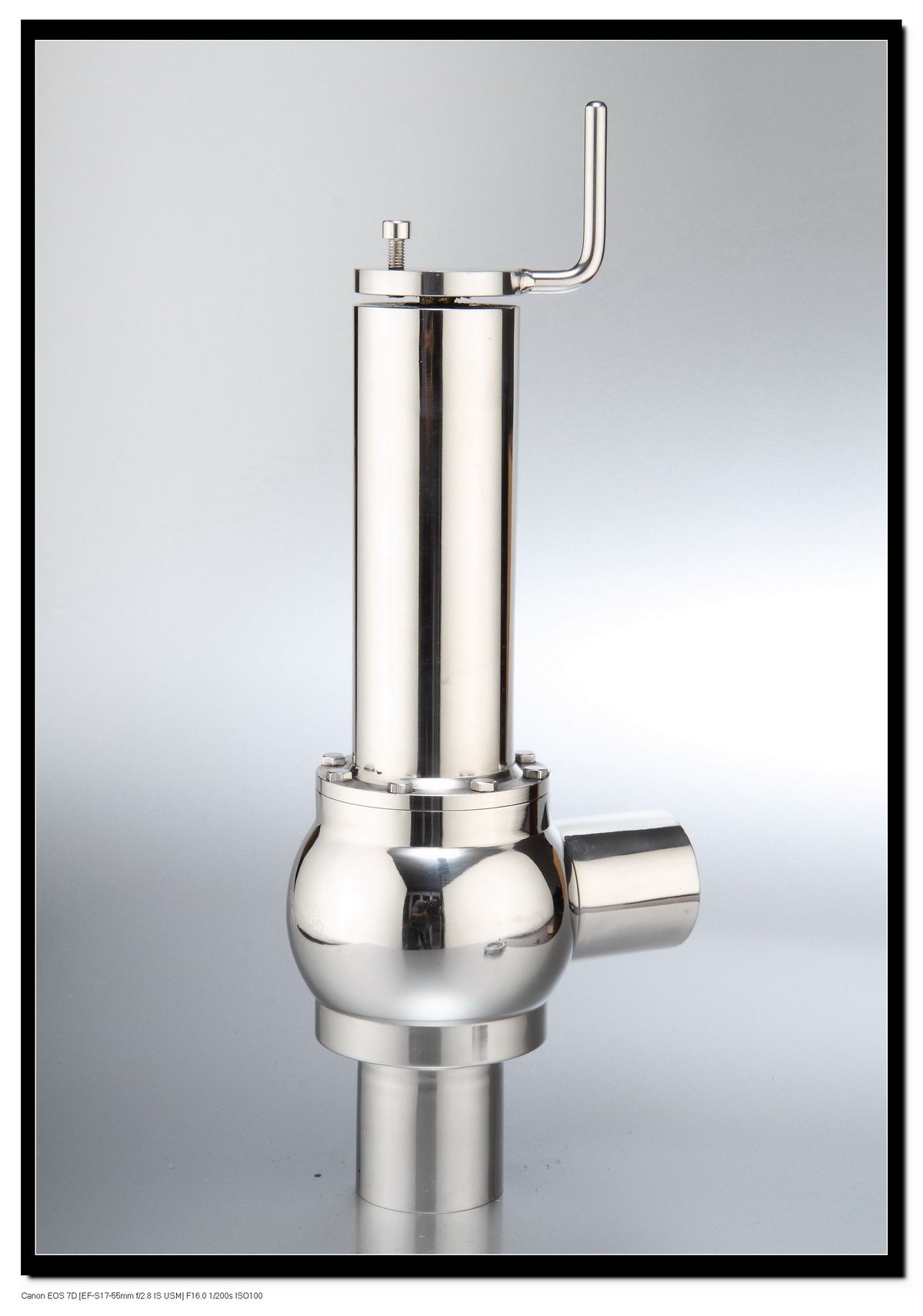 Manual Stop Reversing Valve (85002)