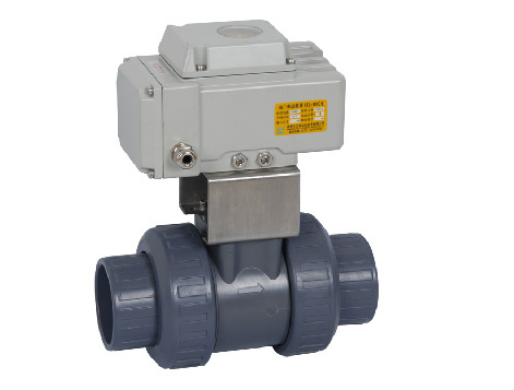 Electric Ball Valve