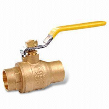 Ball Valve (ITB202-1)