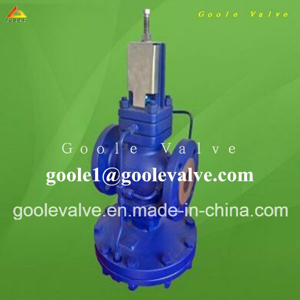 Pilot Operated Pressure Reducing Valve (GADP17)