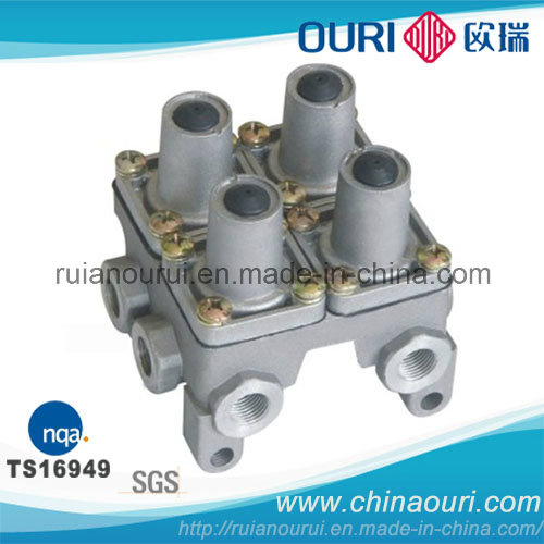 Brake System Protection Valve for Benz Truck (OEM# 9347022100)