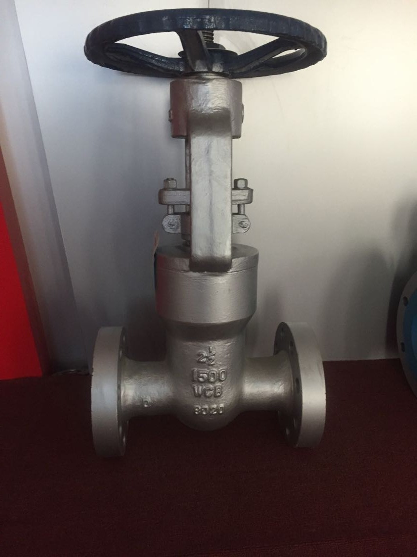 American Standard High Pressure Gate Valve (Z41Y)