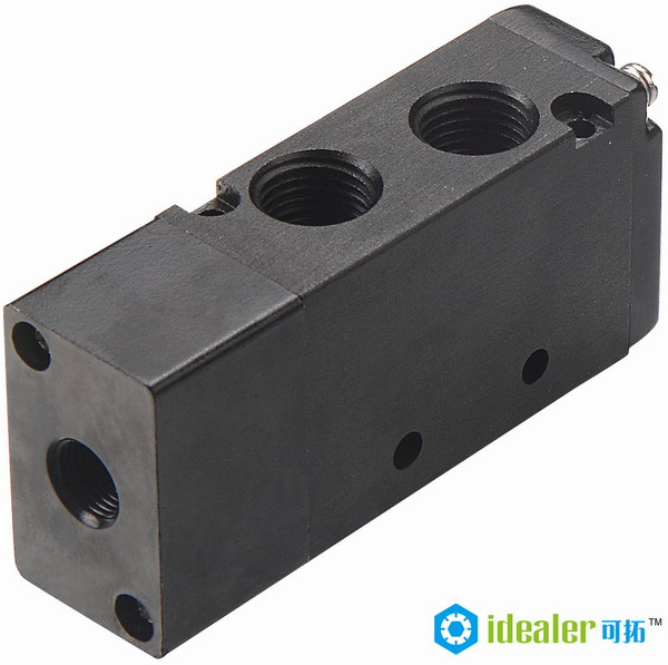 High Quality Solenoid Valve with CE/RoHS (3V1)