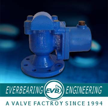 Ductile Iron Air Valve (AIR V-001-D)