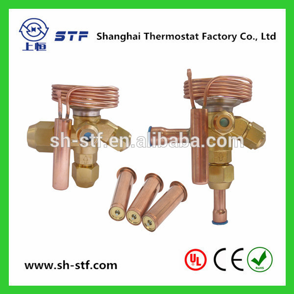 Freezer Low Pressure Expansion Valve