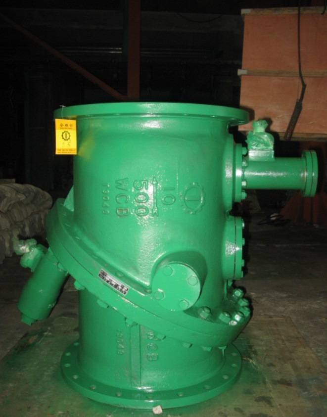 Tilting Check Valve