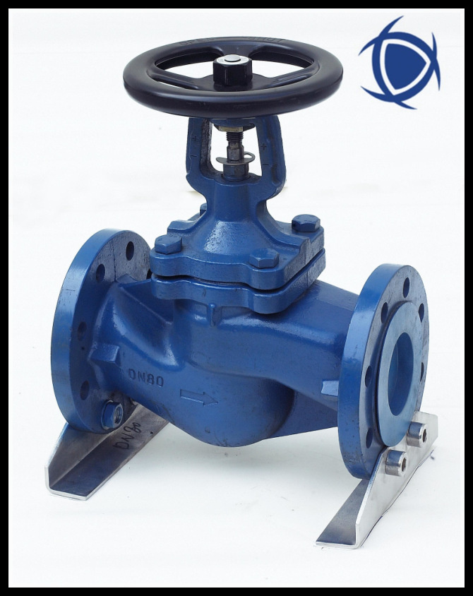 Stainless Steel Flange Gate Valve Dn80