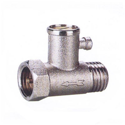 Brass Safety Valve