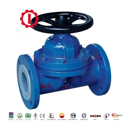 Diaphragm Valve
