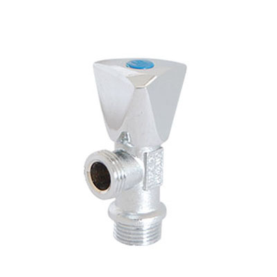 Zinc-Alloy Angle Valves