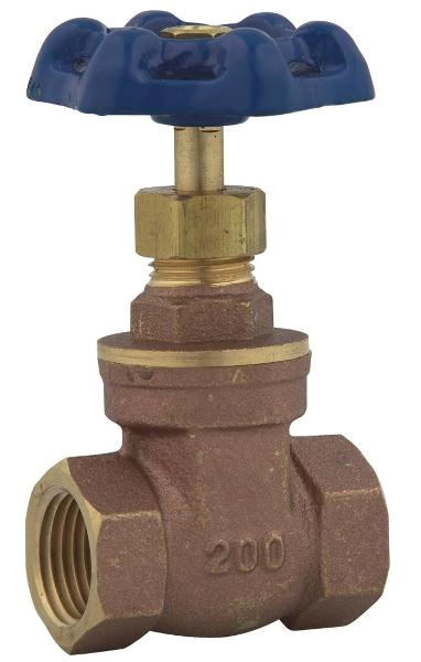 CE ISO9001 Certified Bsp End Brass Globe Valve (AV4001)