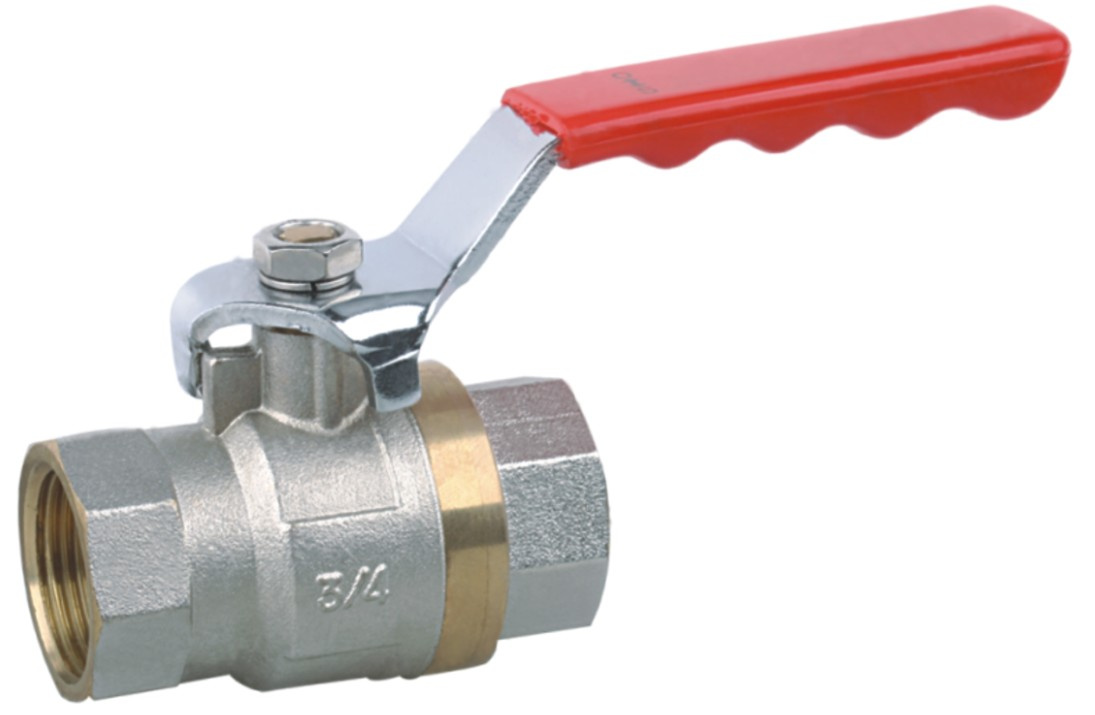 Brass Ball Valve (WSD-1027)