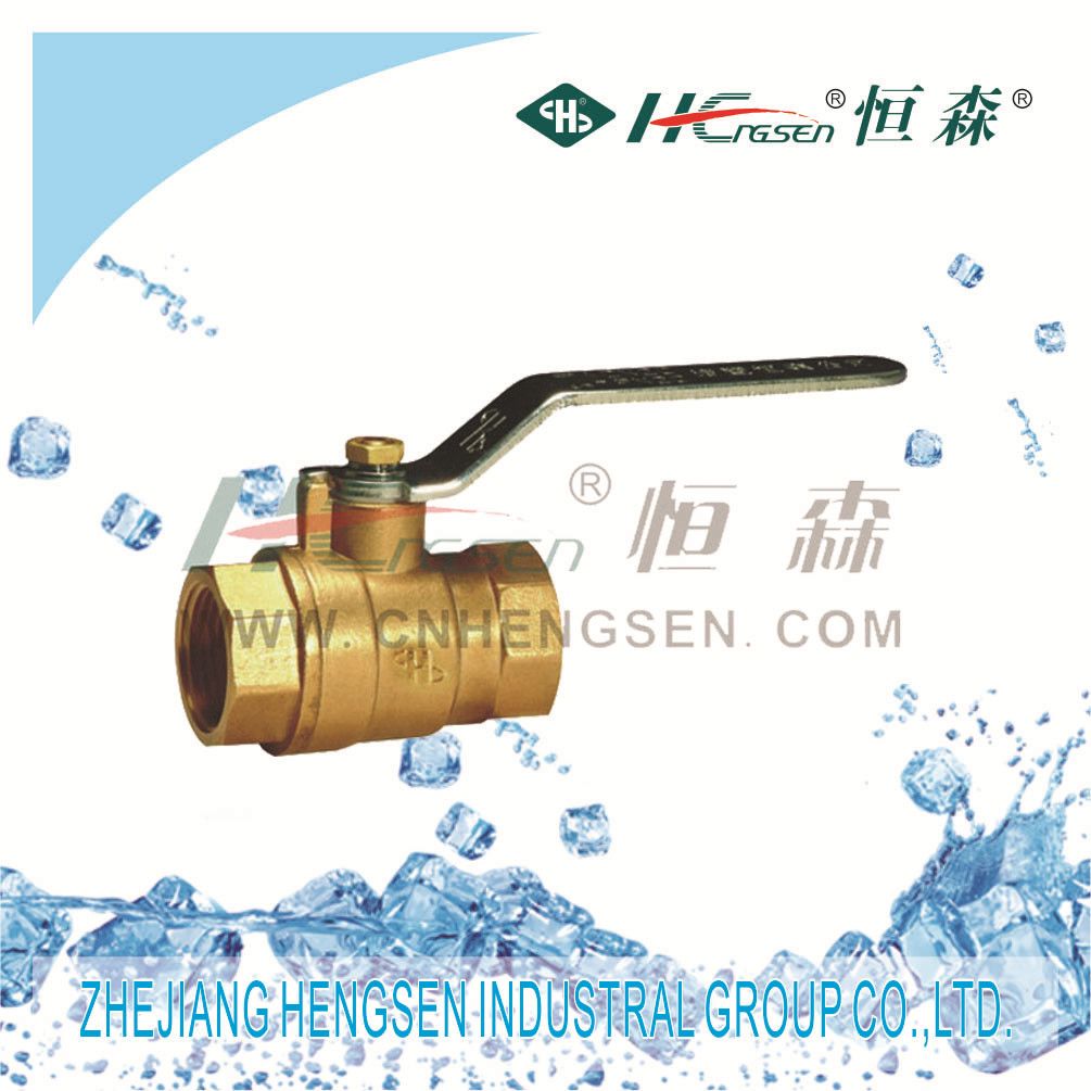 Qf Series Ball Valve