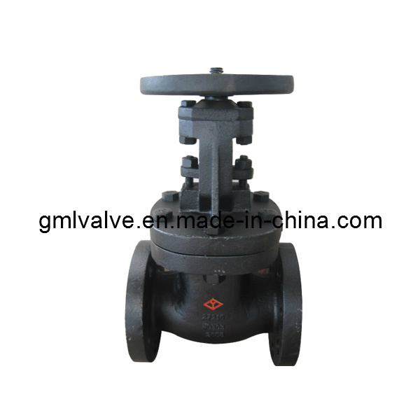 API Flange Rising Stem Gate Valve Z41h