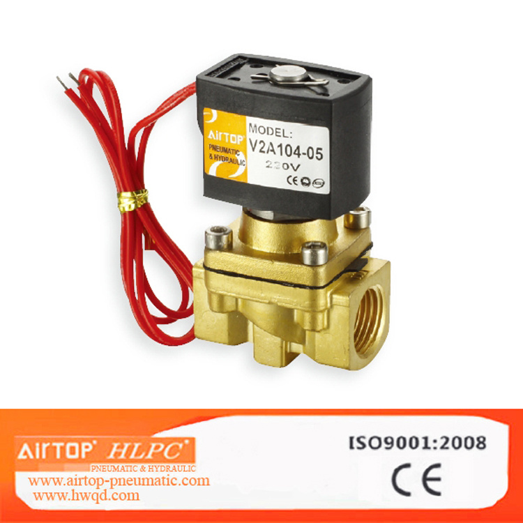 V2a Series Pneumatic Solenoid Valve