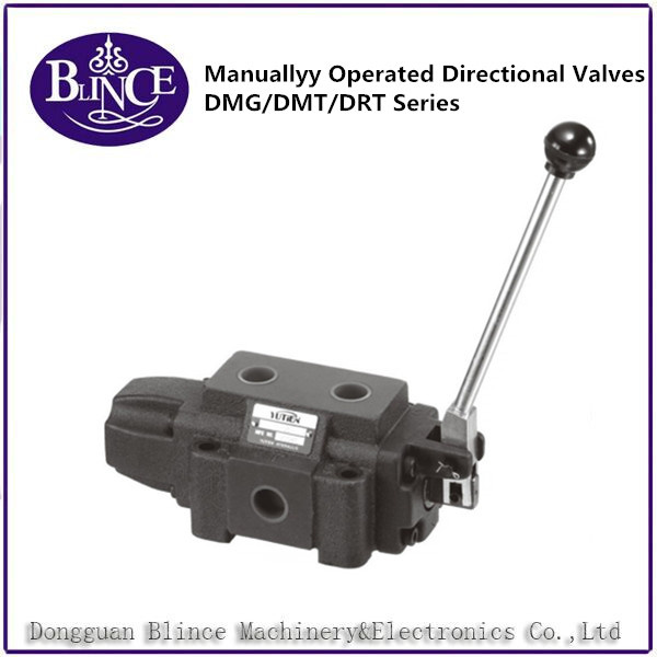 2015 Dongguan High Temperature Resistance Hydraulic Valve Dmt-03
