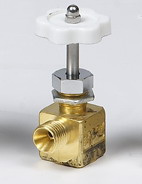 Pressure Gauge Shut-off Valve