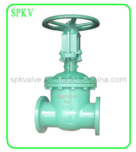 Vacuum Gate Valve