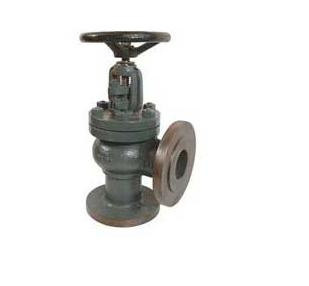 Angle Globe Valve