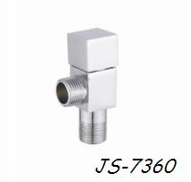Brass Stop Valve (JS-7360)